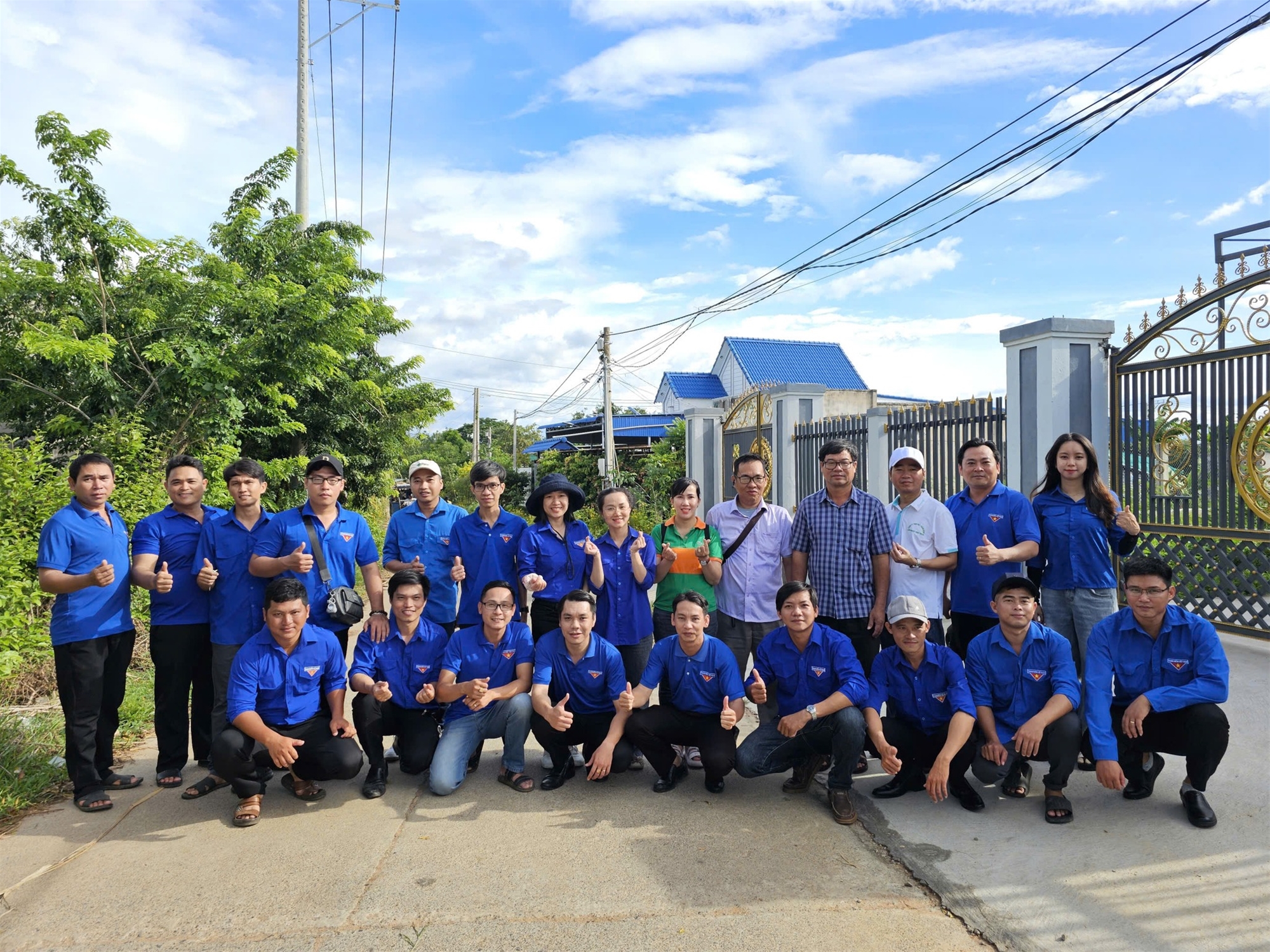 Kỷ niệm 80 năm Cách mạng Tháng Tám thành công và Quốc khánh nước Cộng hòa xã hội chủ nghĩa Việt Nam.